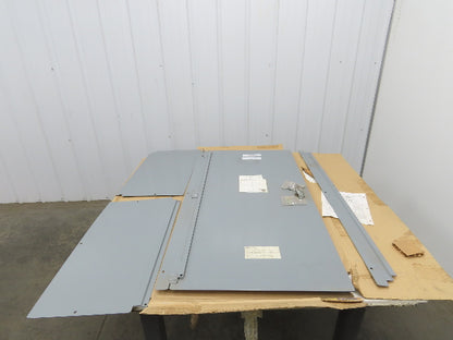 Square D HCN74TSD I-Line Panelboard 4 Piece Trim Door Cover Kit