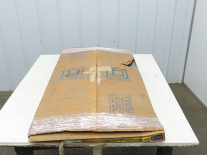 Square D HCN74TSD I-Line Panelboard 4 Piece Trim Door Cover Kit