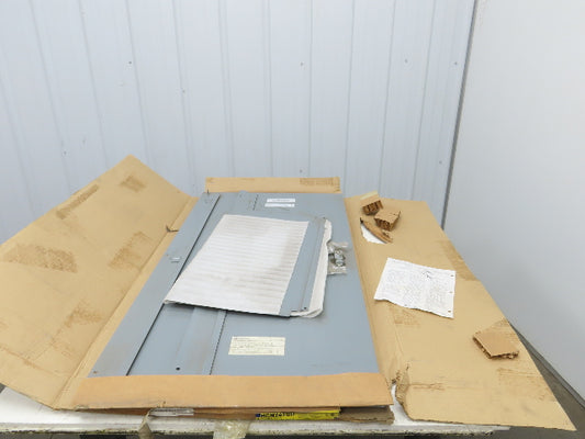 Square D HCN74TSD I-Line Panelboard 4 Piece Trim Door Cover Kit