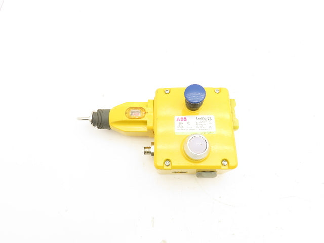 ABB Jokab Safety LineStrong3L Rope Pull Grab Cable Switch E-Stop 2TLA050206R1232