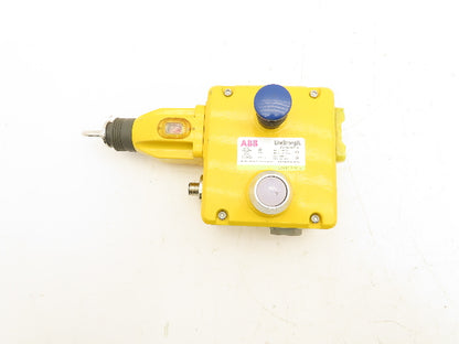 ABB Jokab Safety LineStrong3L Rope Pull Grab Cable Switch E-Stop 2TLA050206R1232