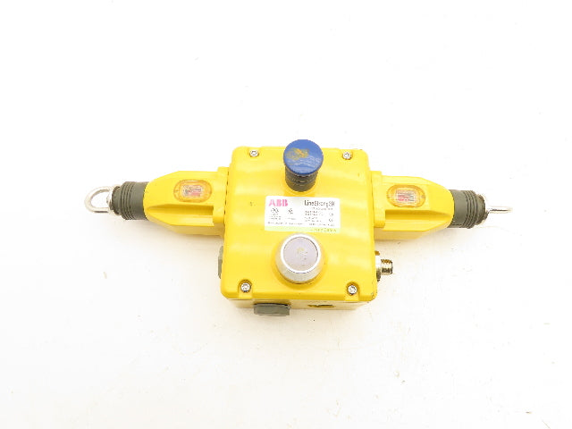ABB Jokab Safety LineStrong3R Rope Pull Grab Cable Switch E-Stop 2TLA050208R1232