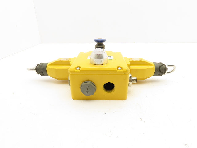 ABB Jokab Safety LineStrong3R Rope Pull Grab Cable Switch E-Stop 2TLA050208R1232