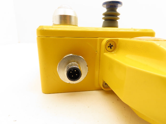 ABB Jokab Safety LineStrong3R Rope Pull Grab Cable Switch E-Stop 2TLA050208R1232