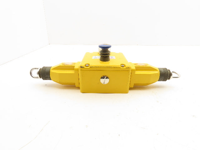 ABB Jokab Safety LineStrong3R Rope Pull Grab Cable Switch E-Stop 2TLA050208R1232