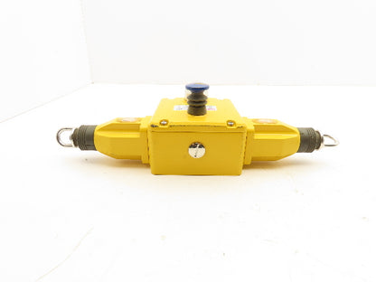 ABB Jokab Safety LineStrong3R Rope Pull Grab Cable Switch E-Stop 2TLA050208R1232