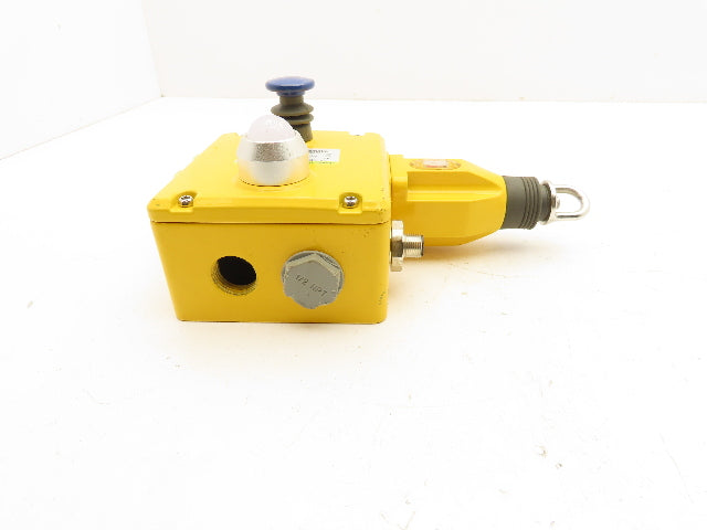 ABB Jokab Safety LineStrong3D Rope Pull Grab Cable Switch E-Stop 2TLA050204R1232