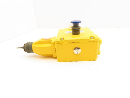 ABB Jokab Safety LineStrong3D Rope Pull Grab Cable Switch E-Stop 2TLA050204R1232
