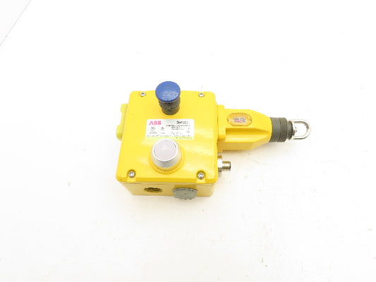 ABB Jokab Safety LineStrong3D Rope Pull Grab Cable Switch E-Stop 2TLA050204R1232