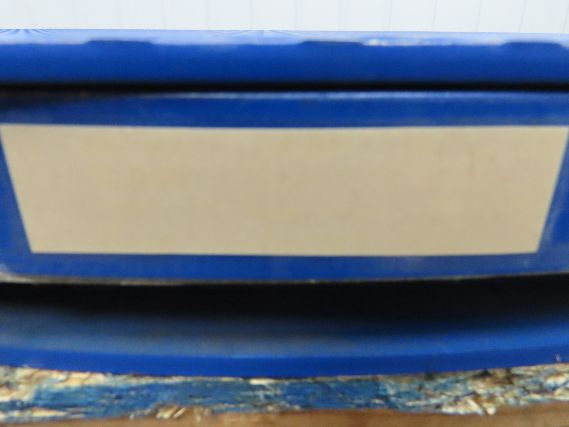 Vestil CA-KP-4848-4 Heavy Duty King Pin Carousel 48x48" 4000lb 1/4" Steel Plate