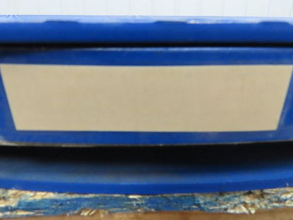 Vestil CA-KP-4848-4 Heavy Duty King Pin Carousel 48x48" 4000lb 1/4" Steel Plate