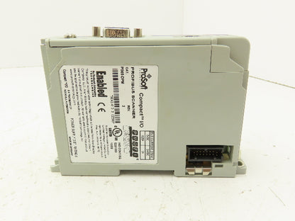 ProSoft PS69-DPM Profibus Compact I/O Scanner Module