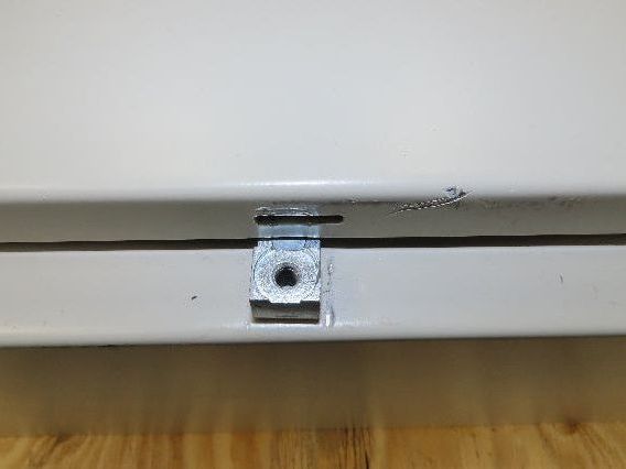 Saginaw Electrical Enclosure Control Panel 36x36x12" NEMA 12 Wall Mount