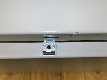 Saginaw Electrical Enclosure Control Panel 36x36x12" NEMA 12 Wall Mount