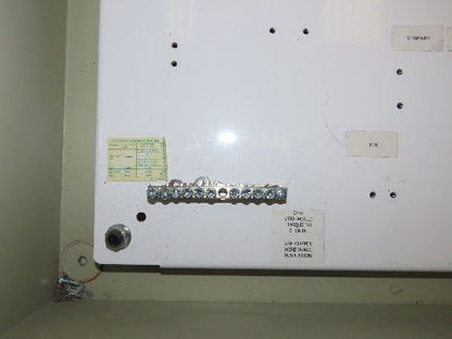 Saginaw Electrical Enclosure Control Panel 36x36x12" NEMA 12 Wall Mount