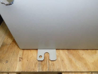 Saginaw Electrical Enclosure Control Panel 36x36x12" NEMA 12 Wall Mount