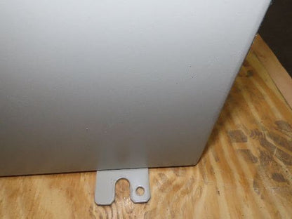 Saginaw Electrical Enclosure Control Panel 36x36x12" NEMA 12 Wall Mount