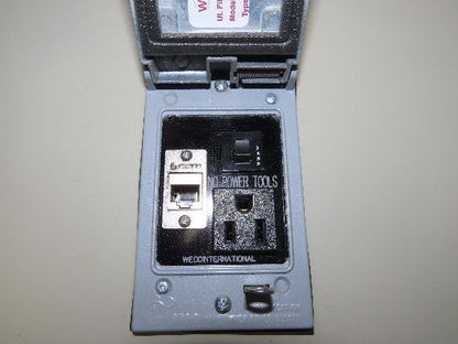 Saginaw Electrical Enclosure Control Panel 36x36x12" NEMA 12 Wall Mount