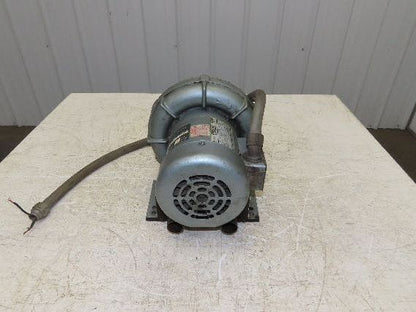 Gast R3305A-10 Regenair Regenerative Blower 53 CFM 1/2Hp 230/460V 3PH 1-1/4"