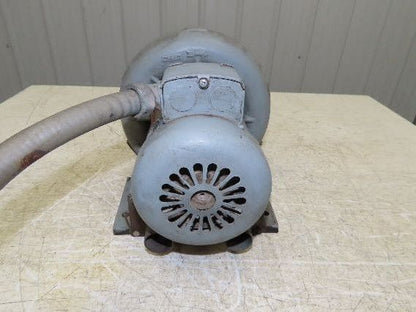 Lorraine CH2 Regenair Regenerative Blower 40 CFM 1/2Hp 230/460V 3PH 1-1/4"