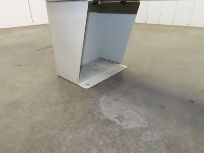 Saginaw SCE-727212ULP Electrical Enclosure Freestanding Control Panel 72x72x12"
