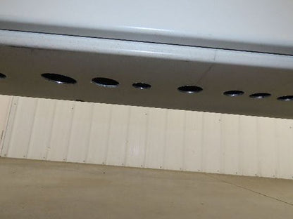 Saginaw SCE-727212ULP Electrical Enclosure Freestanding Control Panel 72x72x12"