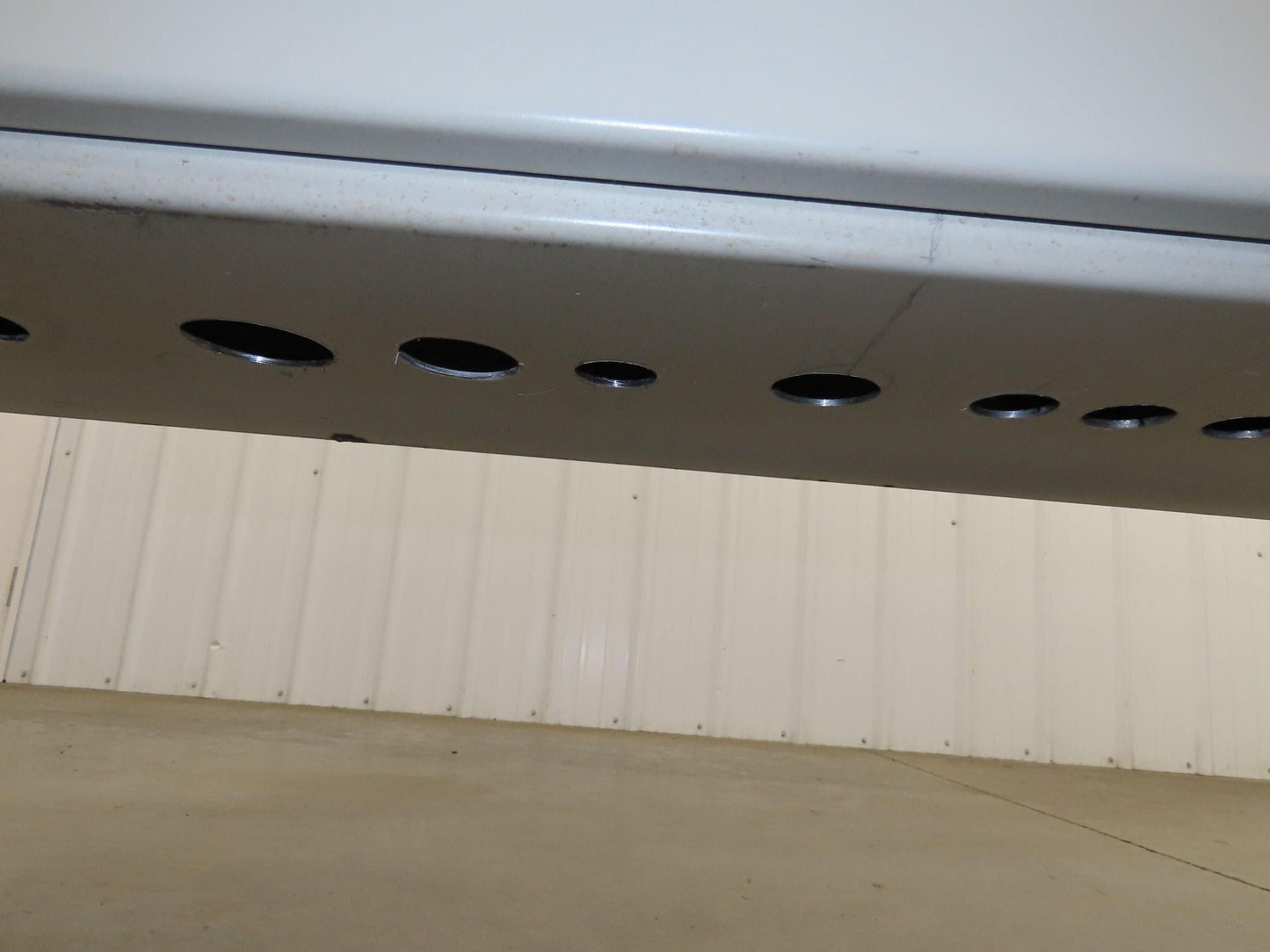 Saginaw SCE-727212ULP Electrical Enclosure Freestanding Control Panel 72x72x12"