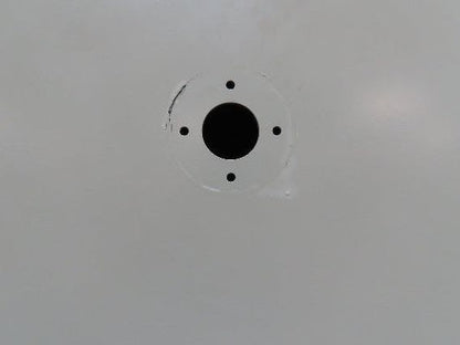 Saginaw SCE-727212ULP Electrical Enclosure Freestanding Control Panel 72x72x12"