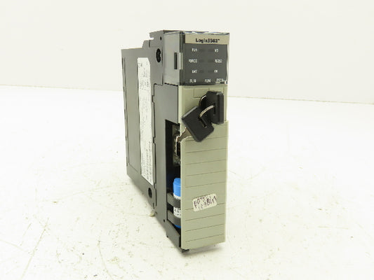 Allen Bradley 1756-L63 Logix PAC PLC Processor Controller Module