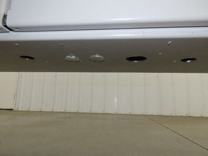 Saginaw SCE-727212ULP Electrical Enclosure Freestanding Control Panel 72x72x12"