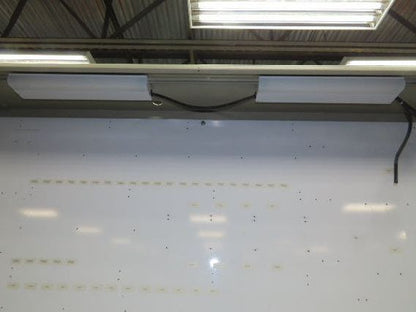 Saginaw SCE-727212ULP Electrical Enclosure Freestanding Control Panel 72x72x12"