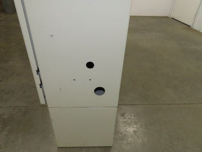 Saginaw SCE-727212ULP Electrical Enclosure Freestanding Control Panel 72x72x12"