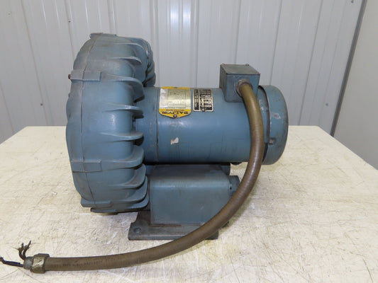 Baldor 35H875X746 Regenerative Blower Vacuum Pump 3.5Hp 3450rpm 230/460V 3PH