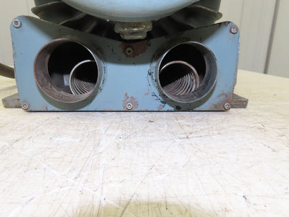 Baldor 35H875X746 Regenerative Blower Vacuum Pump 3.5Hp 3450rpm 230/460V 3PH