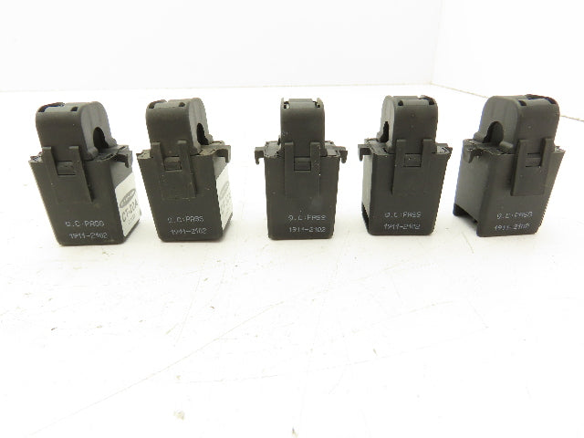 Banner CT-20A BWA Current Transformer 20 Amp Split Core Lot of 5