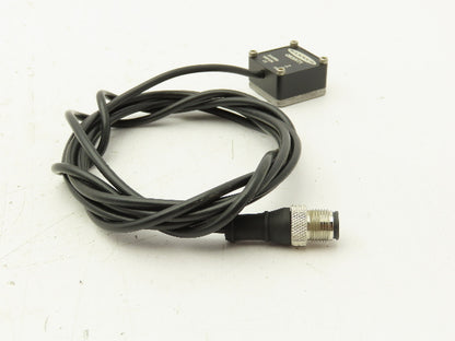 Banner QM30VT1 Industrial Vibration Temperature Sensor Magnetic Mount 80" Cord