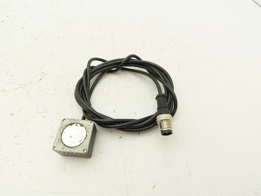 Banner QM30VT1 Industrial Vibration Temperature Sensor Magnetic Mount 80" Cord