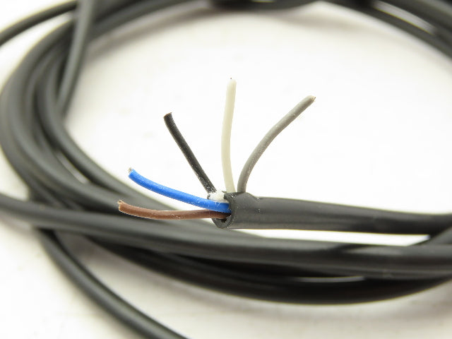 Banner QM30VT1 Industrial Vibration Temperature Sensor Magnetic Mount 80" Cord