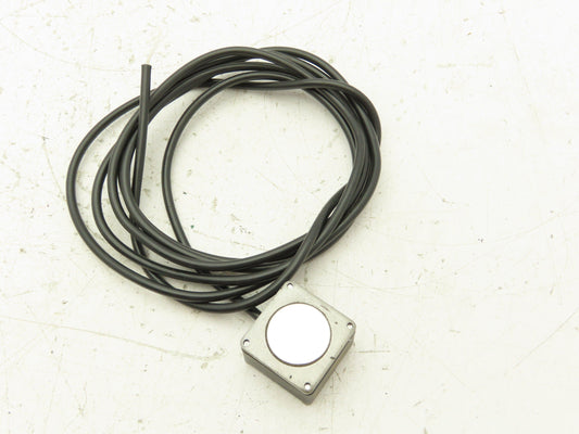 Banner QM30VT1 Industrial Vibration Temperature Sensor Magnetic Mount 80" Cord