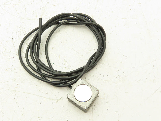Banner QM30VT1 Industrial Vibration Temperature Sensor Magnetic Mount 80" Cord