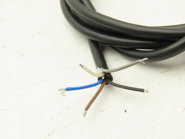 Banner QM30VT1 Industrial Vibration Temperature Sensor Magnetic Mount 48" Cord