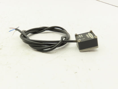 Banner QM30VT1 Industrial Vibration Temperature Sensor Magnetic Mount 48" Cord