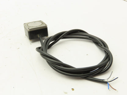 Banner QM30VT1 Industrial Vibration Temperature Sensor Magnetic Mount 48" Cord