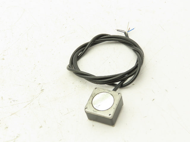 Banner QM30VT1 Industrial Vibration Temperature Sensor Magnetic Mount 48" Cord