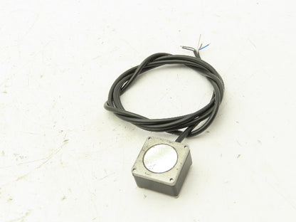 Banner QM30VT1 Industrial Vibration Temperature Sensor Magnetic Mount 48" Cord