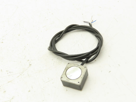 Banner QM30VT1 Industrial Vibration Temperature Sensor Magnetic Mount 48" Cord