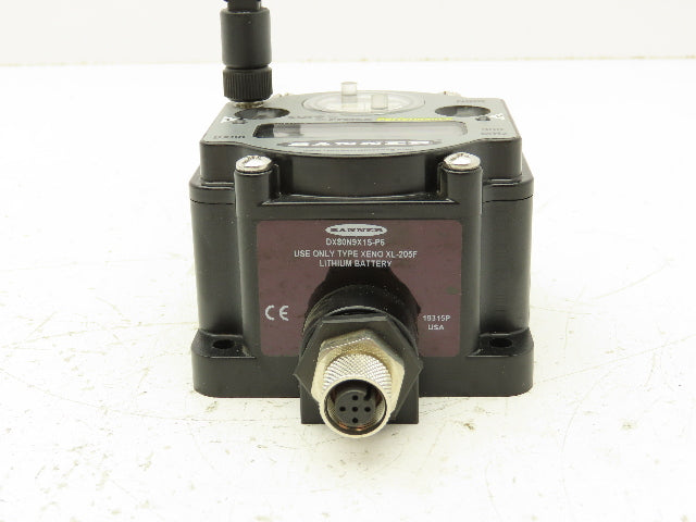 Banner DX80N9X1S-P6 DX80N9X1S-P6 Performance Sure Cross Node 900MHz DX80