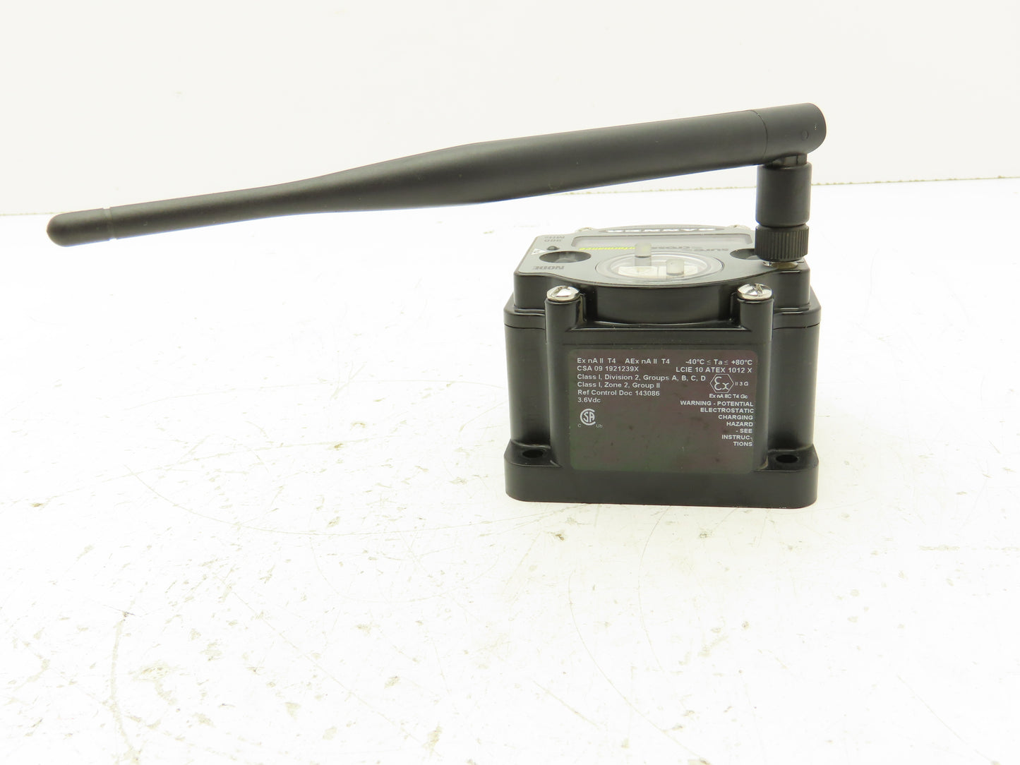 Banner DX80N9X1S-P6 DX80N9X1S-P6 Performance Sure Cross Node 900MHz DX80