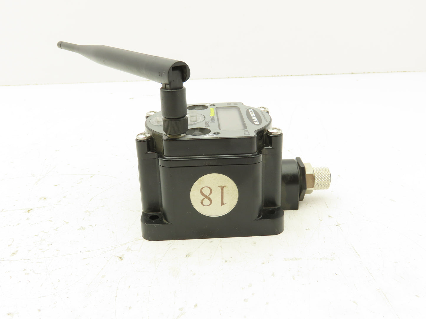 Banner DX80N9X1S-P6 DX80N9X1S-P6 Performance Sure Cross Node 900MHz DX80