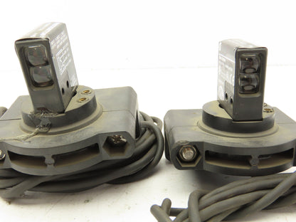 Allen Bradley 42SMR-7110 Photoswitch Trans Beam Receiver Source Ser B